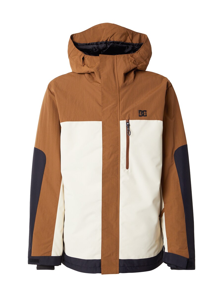 

Спортивная куртка DC Shoes DEFIANT, бежевый