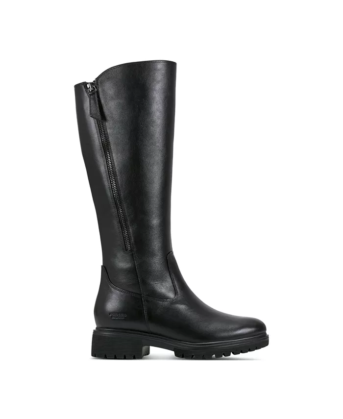 Женские водонепроницаемые повседневные ботинки Ivette Wide Calf Rockport, черный — фото 2