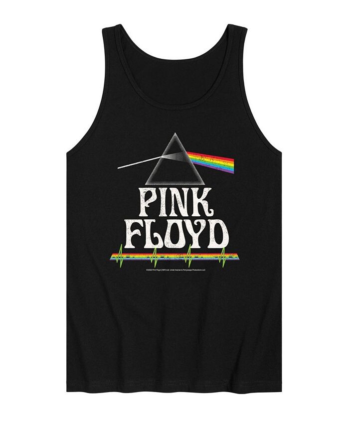 

Мужская майка Pink Floyd Dark Side Moon AIRWAVES, цвет Black