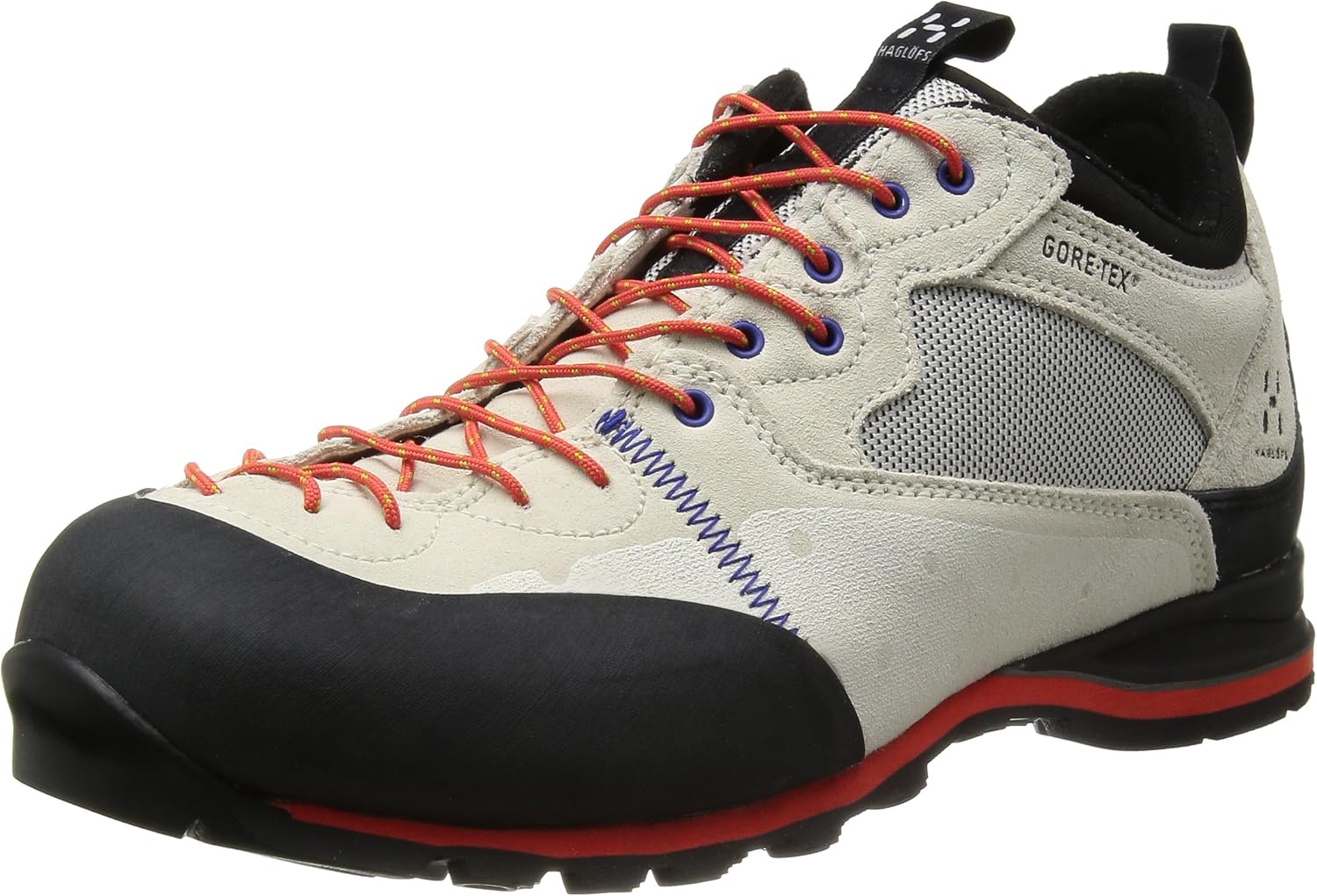 

Haglöfs ROC Icon Gt, мужские походные туфли с низкой посадкой, белый/мягкий белый