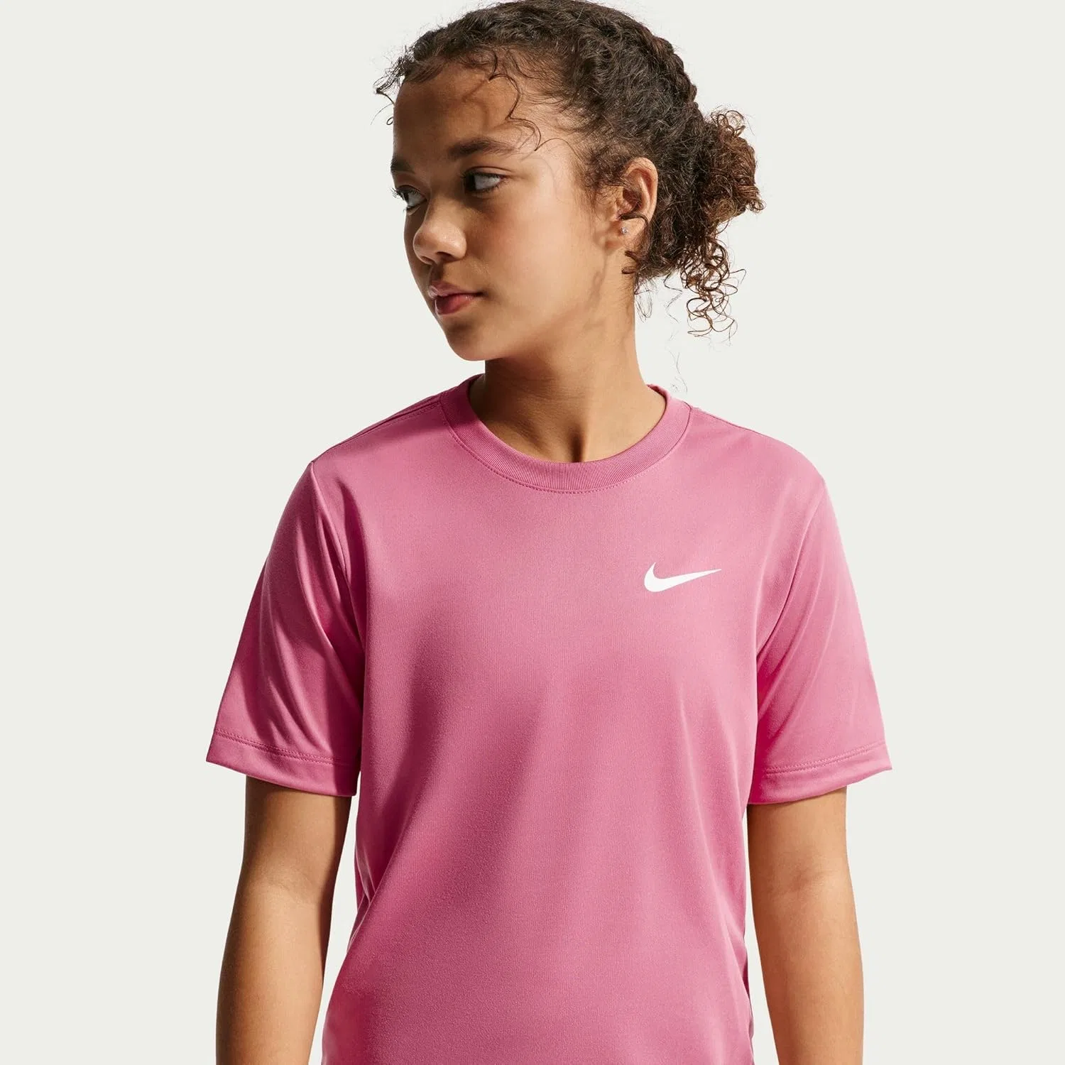 Футболка Dri-FIT Nike, Peony — фото 3