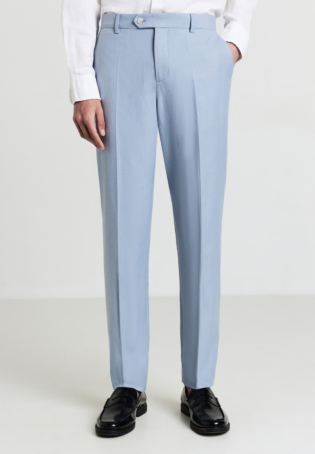 

Брюки COMPLETO UNITA - Suit trousers Calliope, светло-голубой