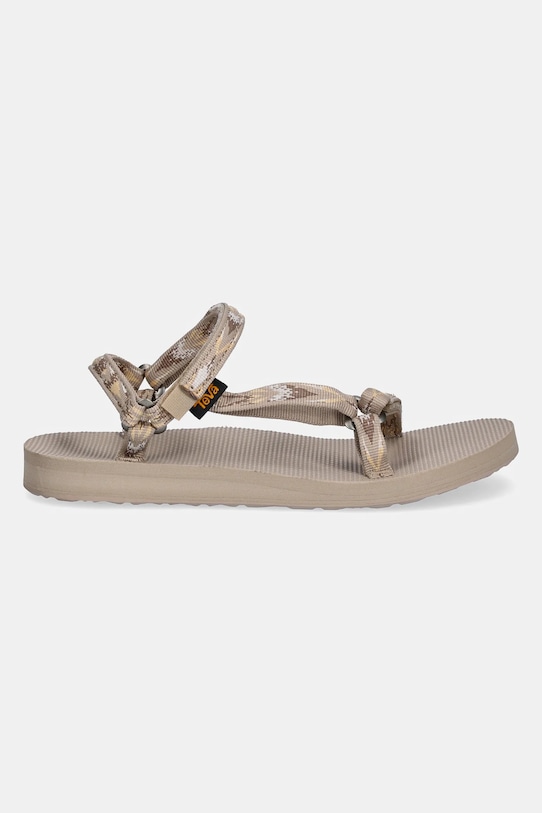 Сандалии Original Universal Slim Teva, бежевый — фото 2