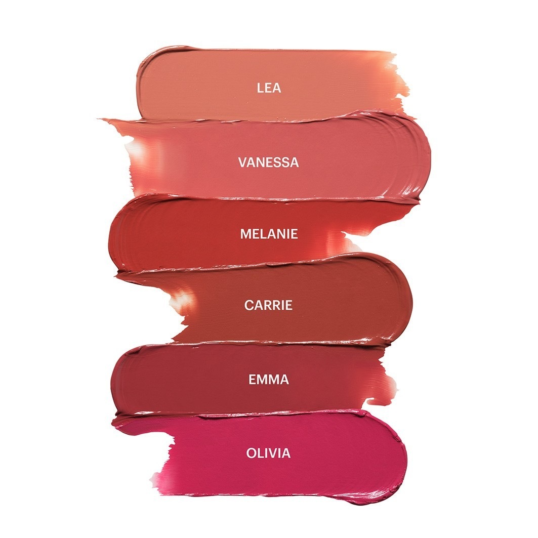 Помада для губ pout perfect lipstick pencil Zoeva, carrie, количество 1 шт. — фото 4