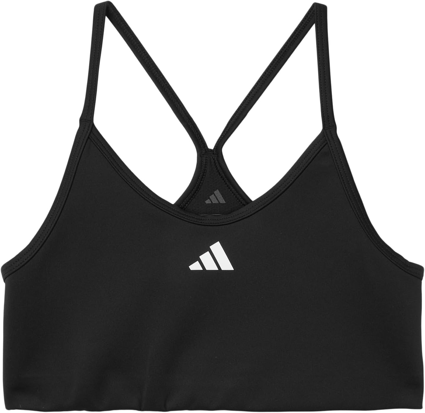 

Бюстгальтер с Y-образной спинкой и подкладкой adidas Kids, Black Adi