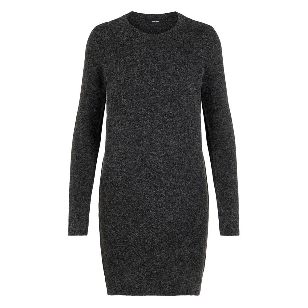 

Короткое платье Vero Moda Doffy O-Neck Noos, серый