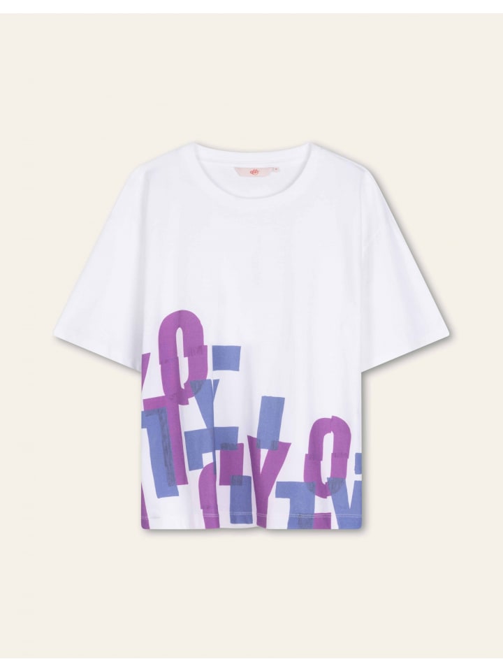 

Футболка Oilily, белый