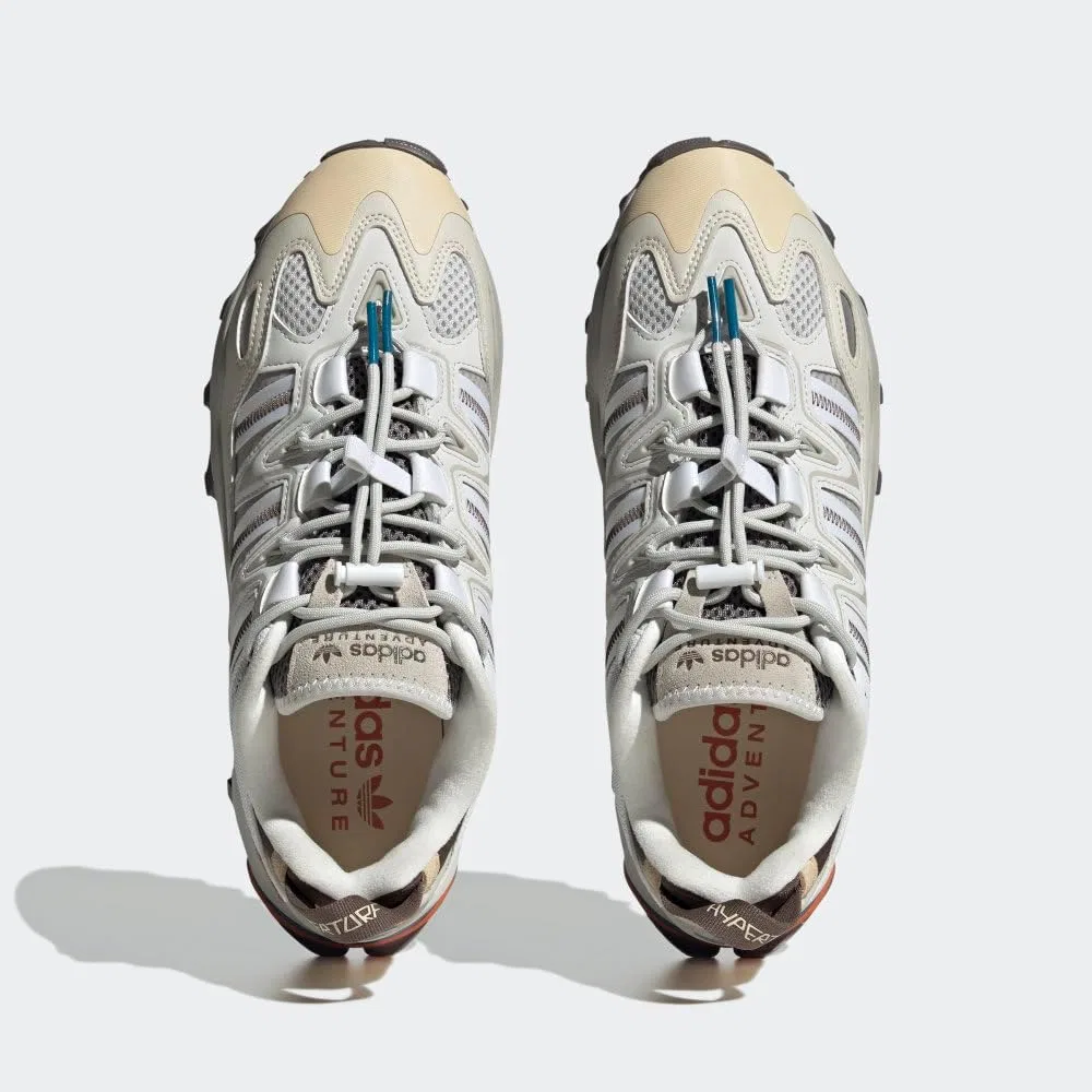 Кроссовки для бега adidas, серый/белый/серый — фото 3