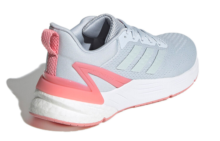 Response Super 2.0 Детские кроссовки GS Low-top светло-голубые Adidas — фото 4