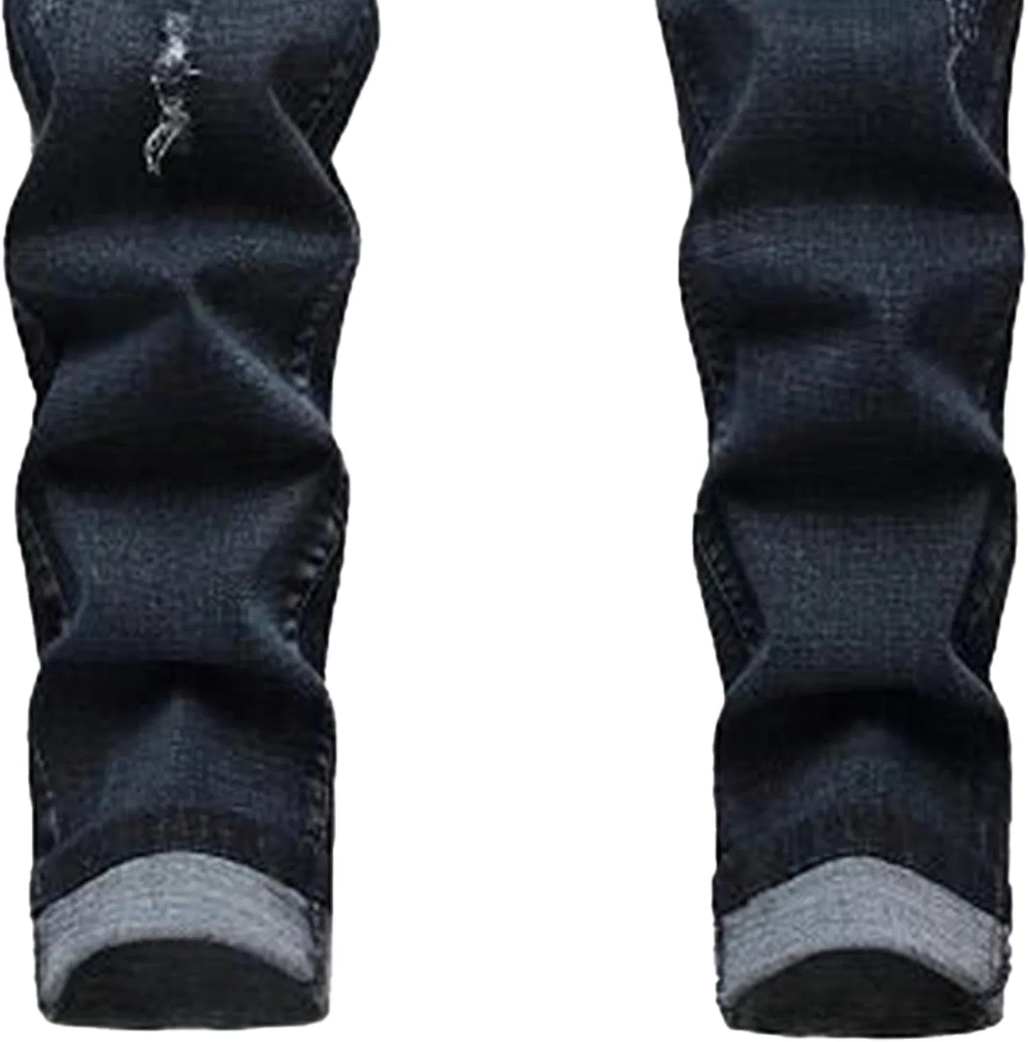 Джинсы stretch, Black B2 — фото 4
