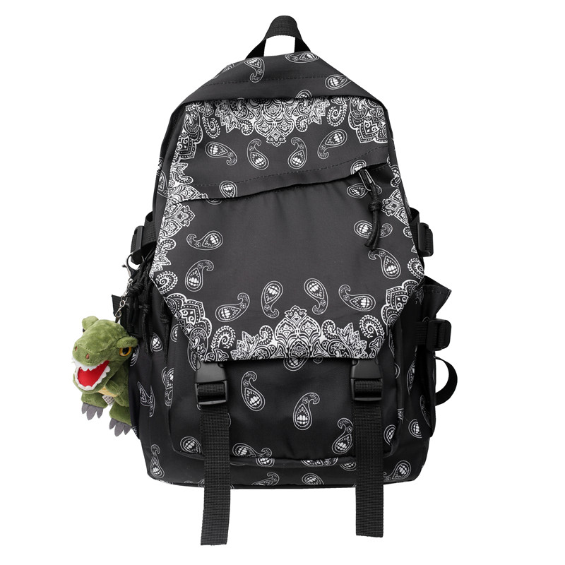 

DCLOUD Черный рюкзак, Black