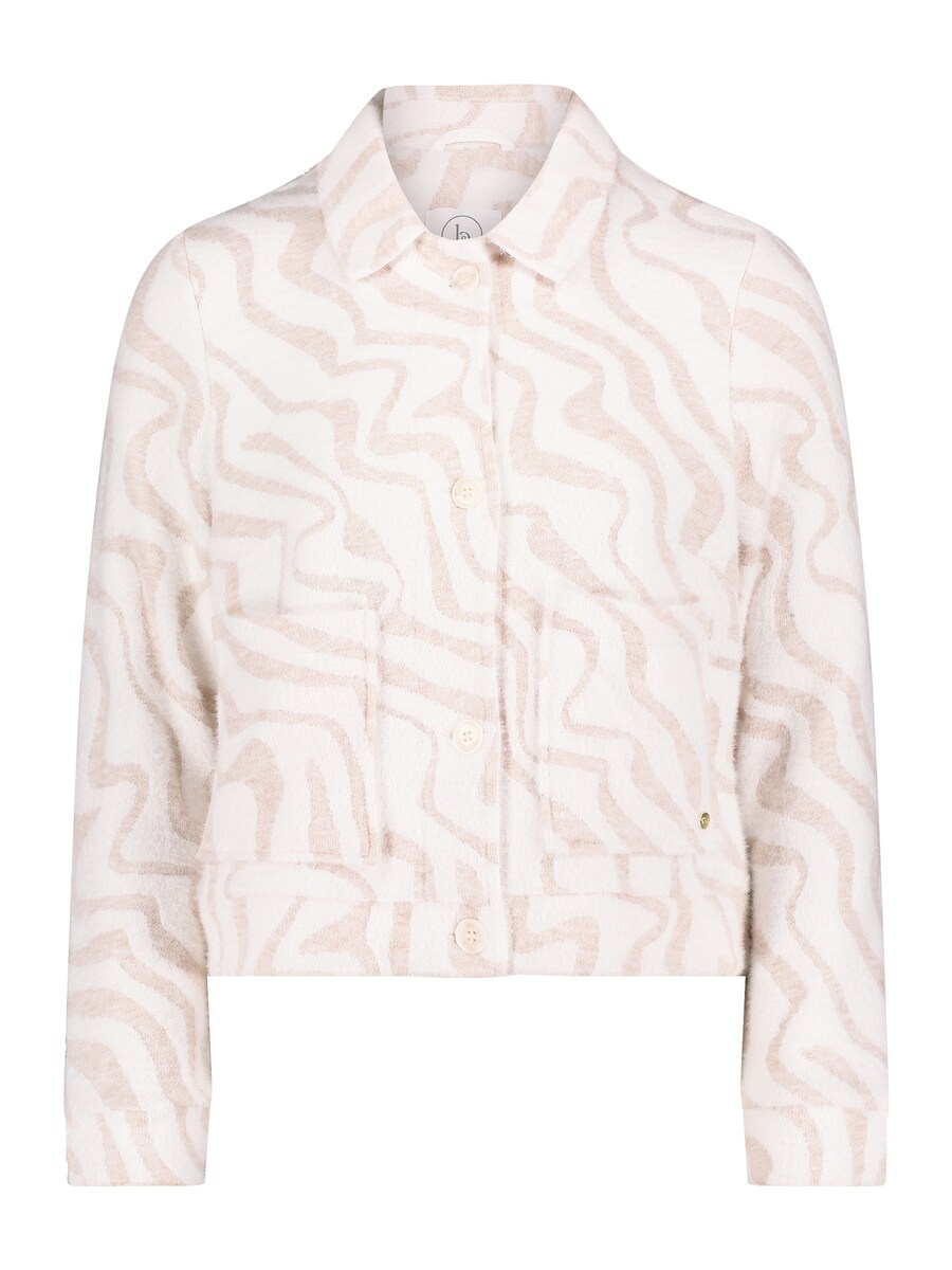 

Межсезонная куртка Betty & Co, цвет Cream/Light beige