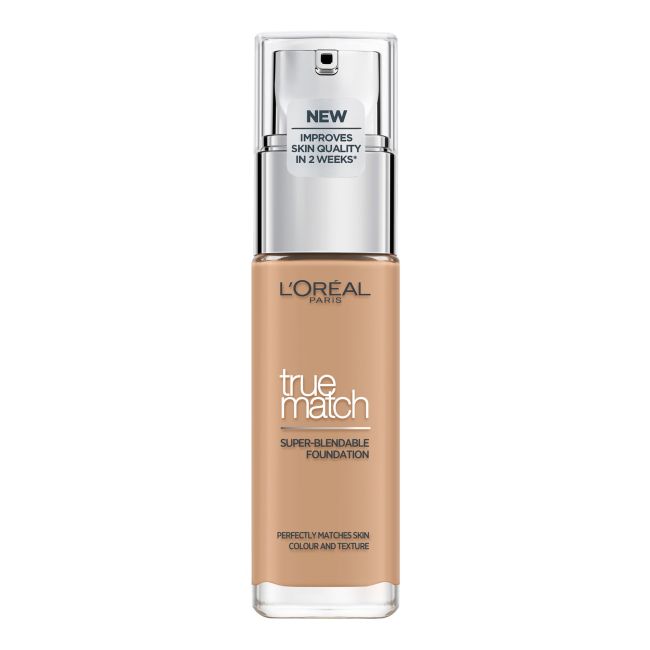 

L'Oreal true match жидкая пудра L'oreal Paris, цвет 5n sand, 30 мл