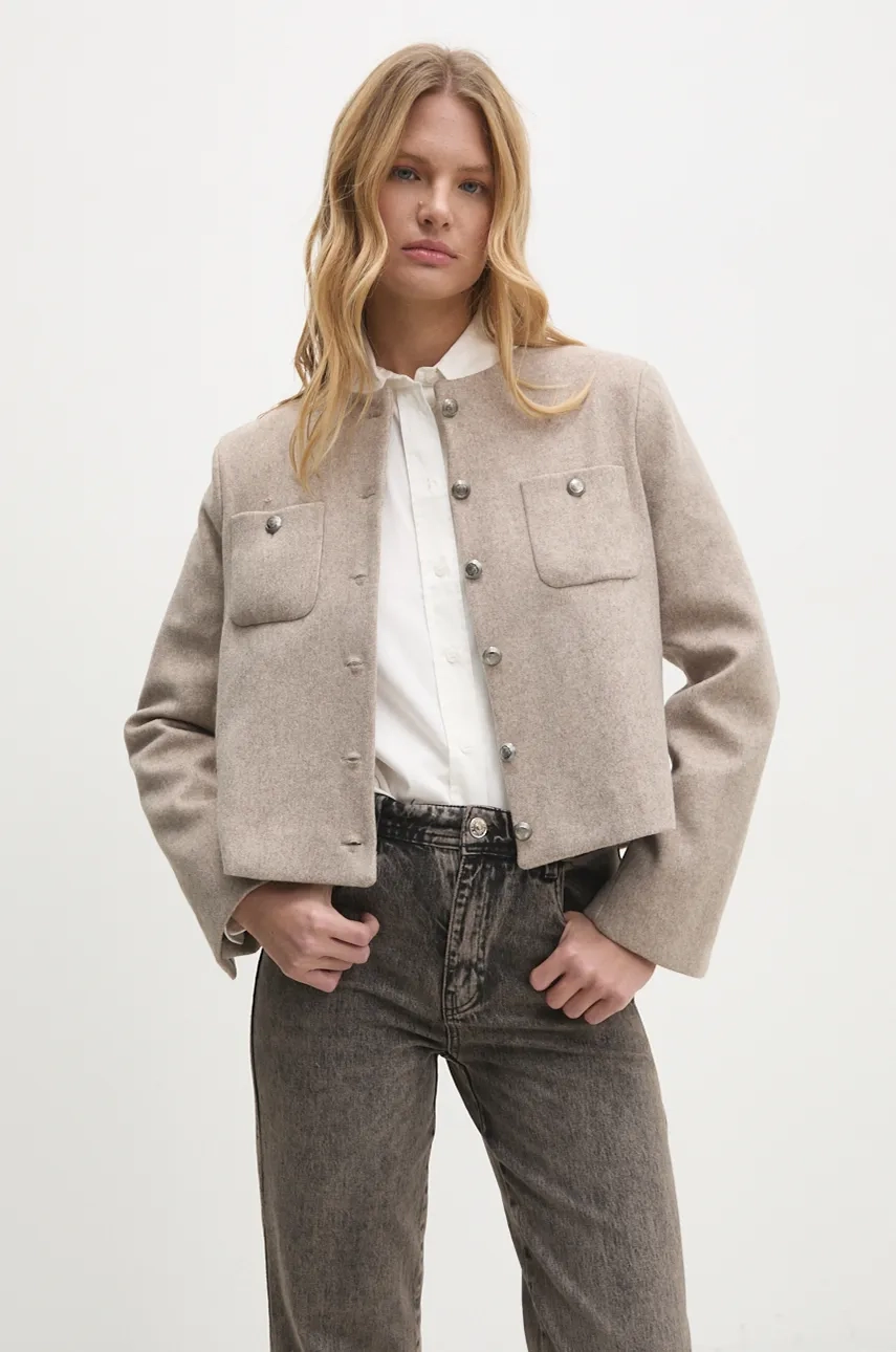 

Куртка Answear Lab, бежевый