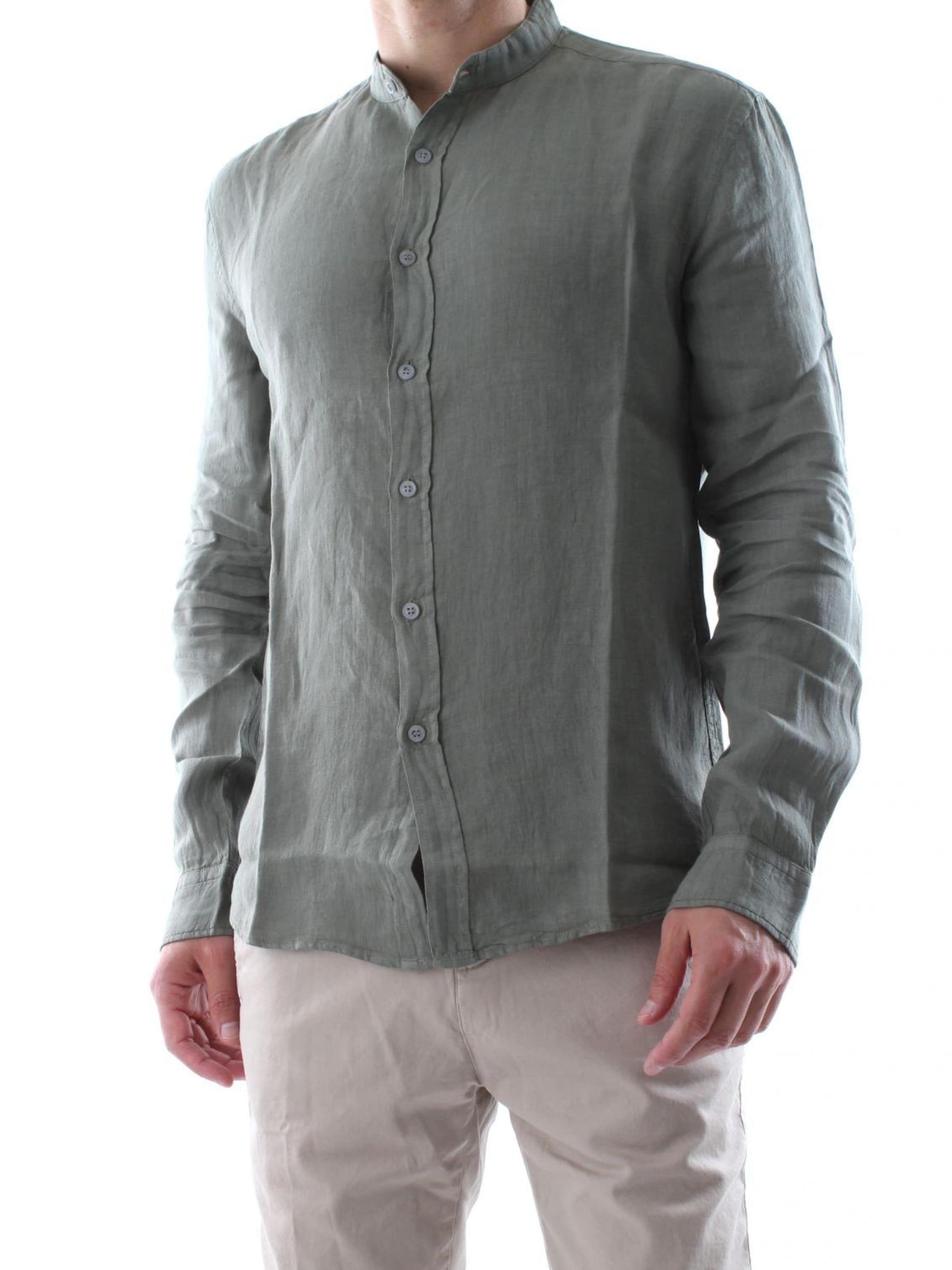 

40weft Футболка в цвете базальтовый серый