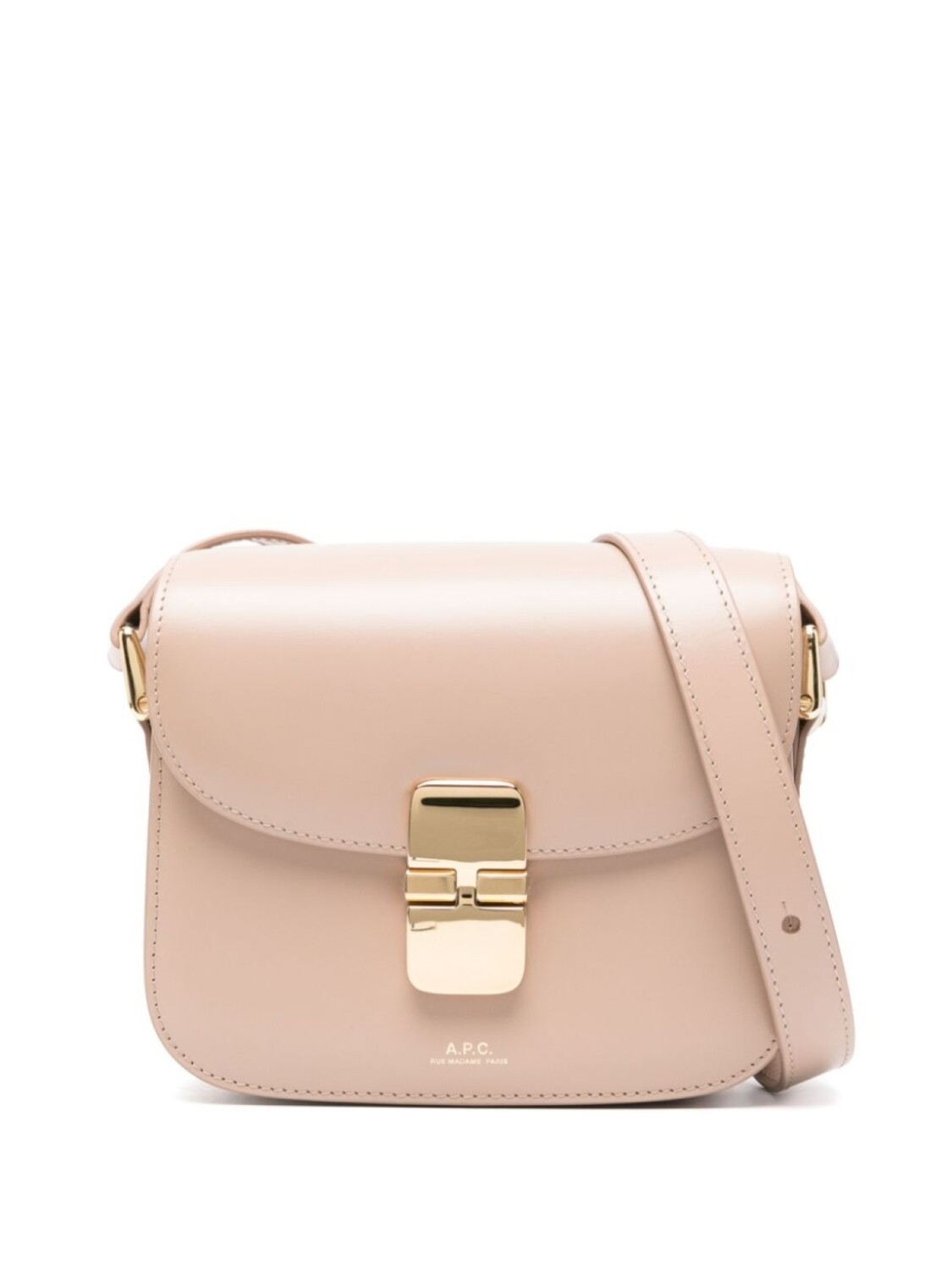 

Сумка через плечо APC mini Grace A.P.C., нейтральный