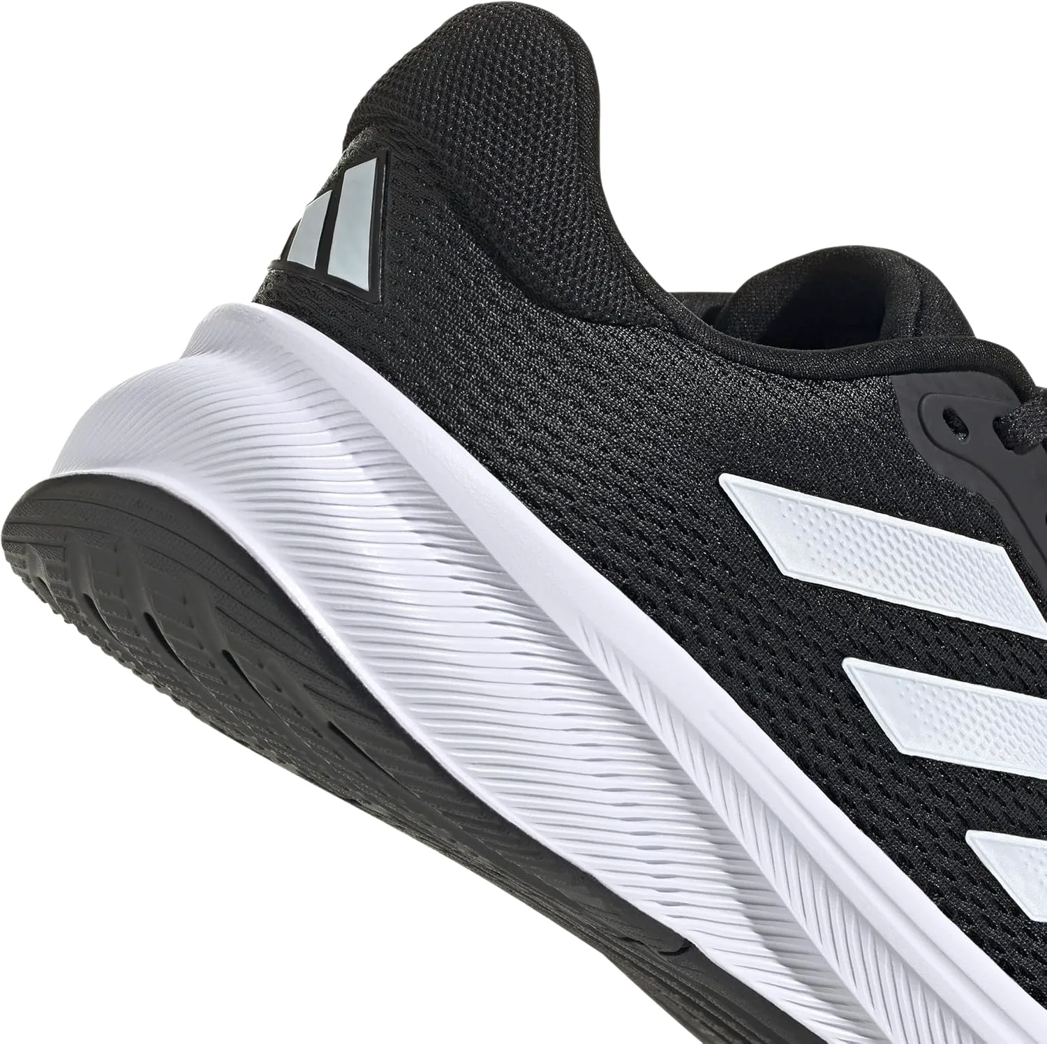 Мужские кроссовки для бега Adidas Response, черный — фото 4