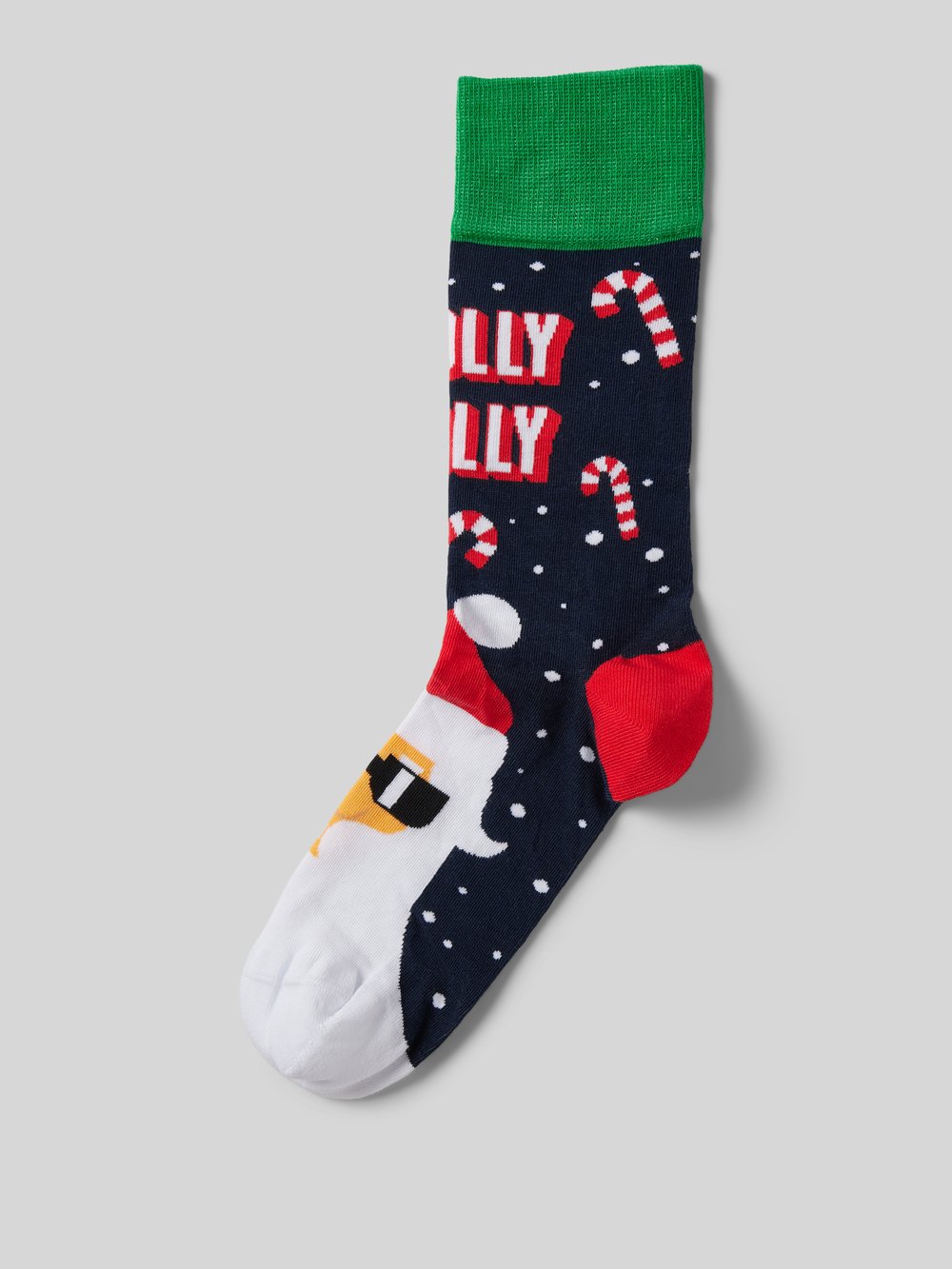 

Носки с узорчатой ​​вышивкой, модель «Hipster Holiday» DillySocks