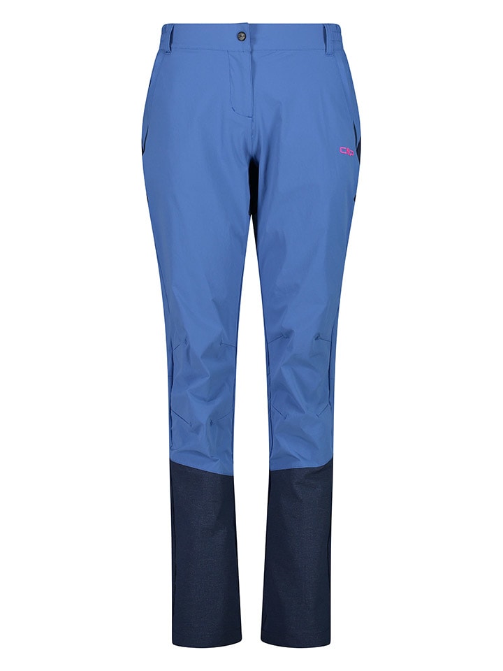 

Спортивные брюки CMP, цвет blau/dunkelblau