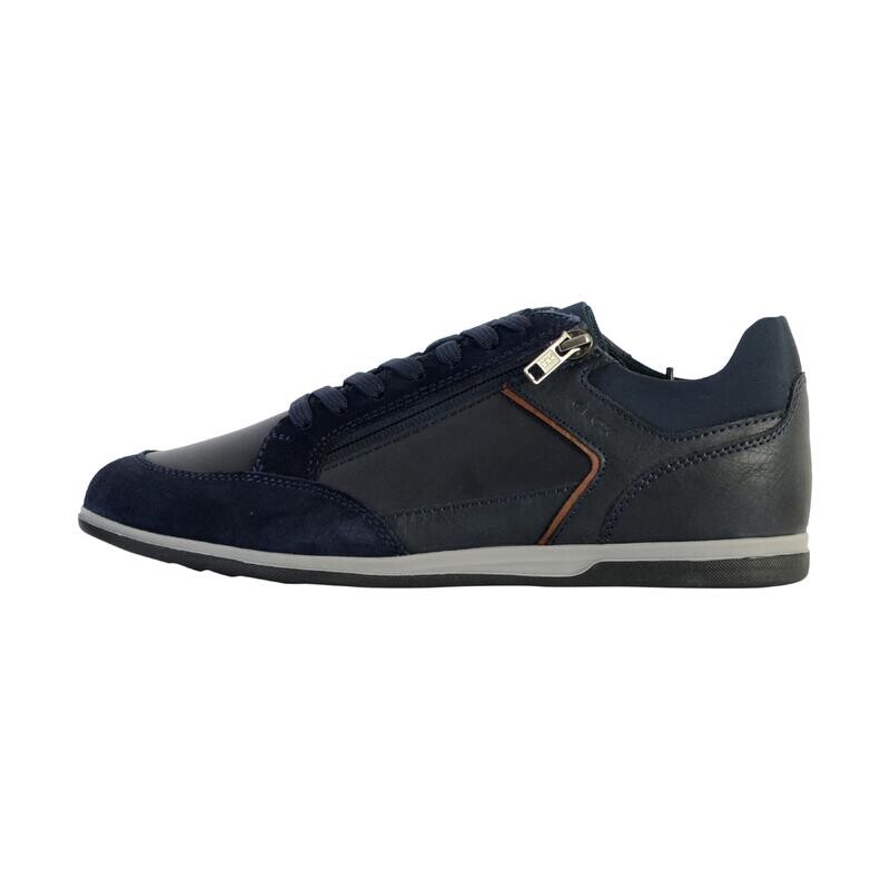 

Низкие кеды U Renan B мужчина GEOX, цвет blau
