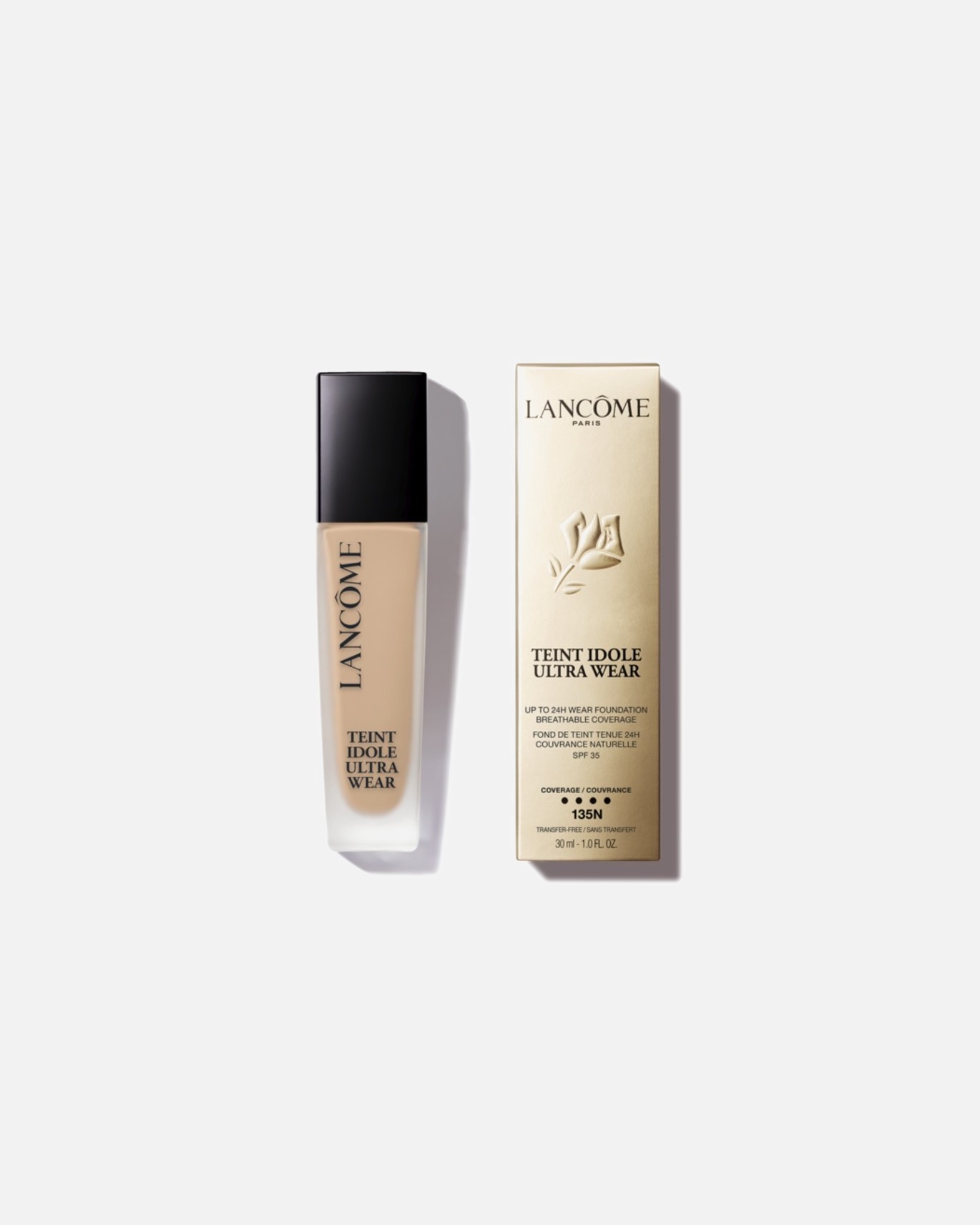 

Тональный крем Lancome, nr. 135n, 30 мл
