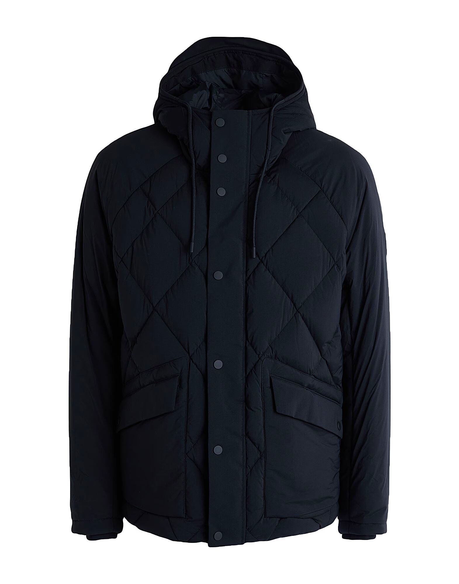 

Пуховик Boss, черный