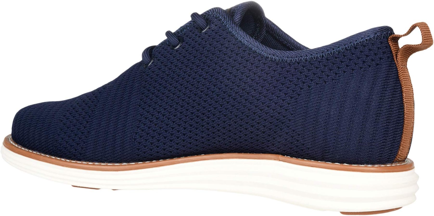vance co novak knit dress shoe Кроссовки Co. Shoe, цвет Navy Fabric купить по цене от 5890 ₽ в интернет-магазине за рубежом с доставкой по России через платформу (24529206) Chantilly