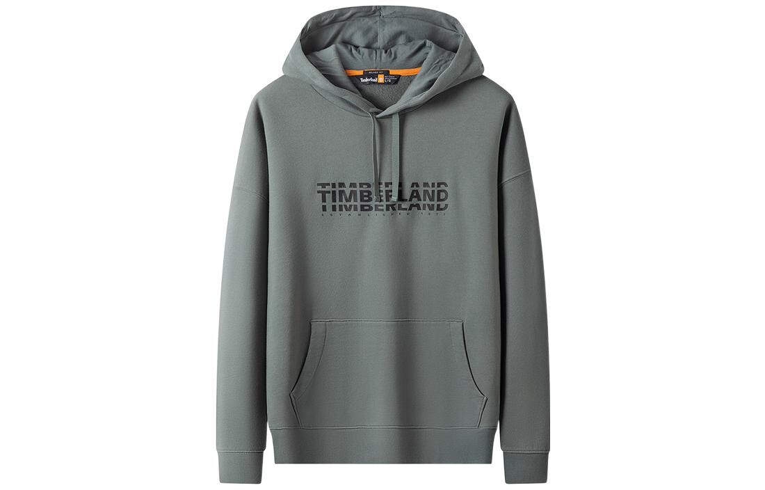 

Толстовка мужская зеленая Timberland, зеленый