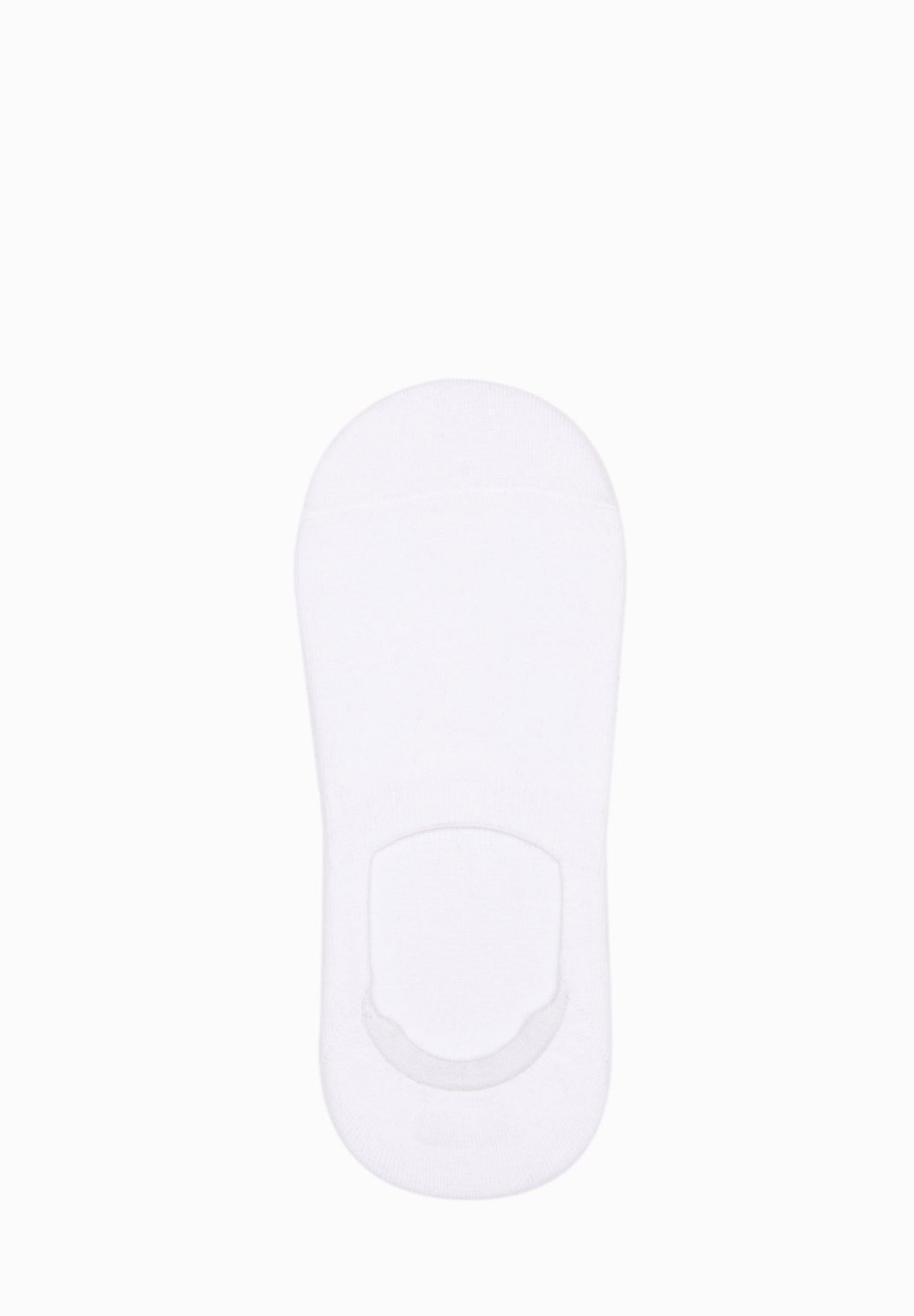 

Носки для тренировок LOW 4-PACK Ombre, белый