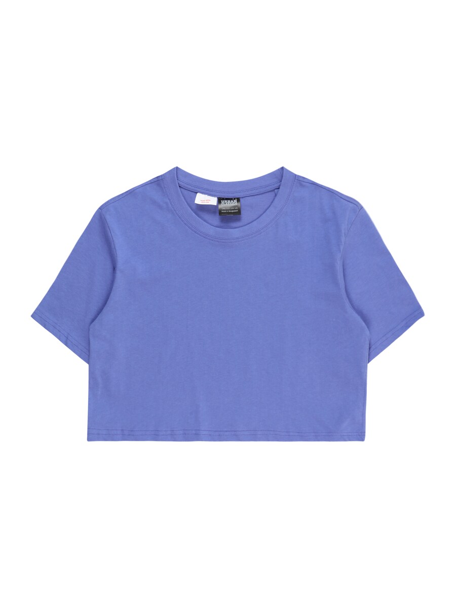 

Футболка Urban Classics Shirt, цвет violet