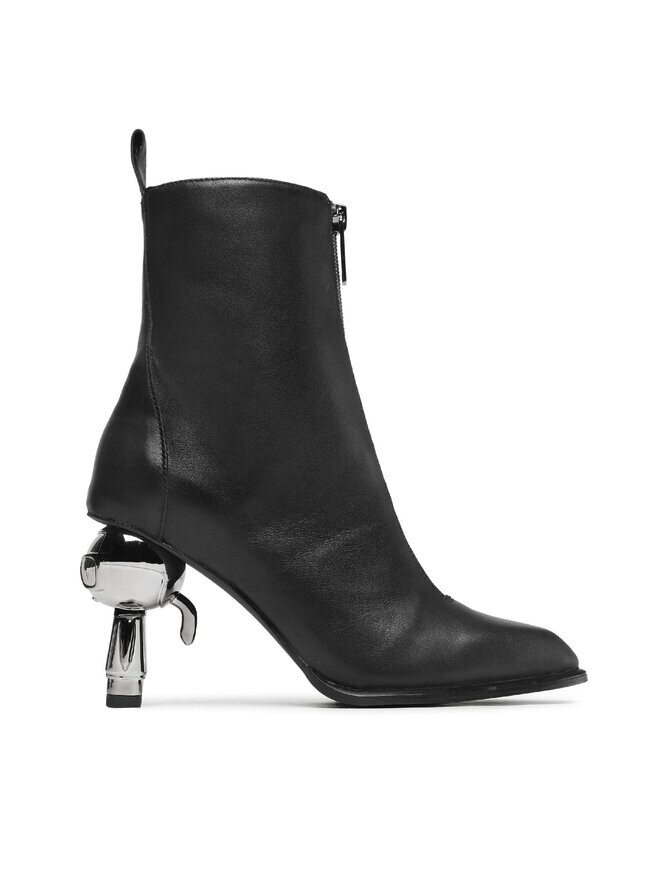 

Ботильоны Karl Lagerfeld, черный