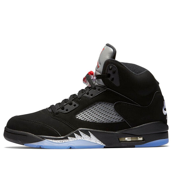 

Кроссовки 5 ог Air Jordan, черный
