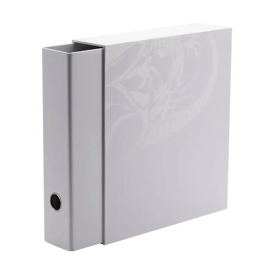 

Папка-скоросшиватель Sanctuary - Белый, Dragon Shield - Binders