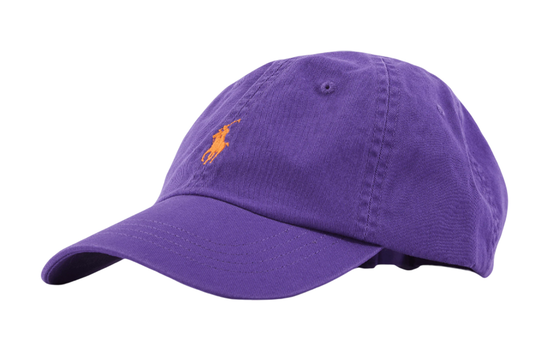 

Вышитая хлопковая бейсболка Polo Pony Polo Ralph Lauren