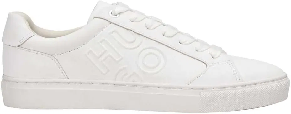 Женские кроссовки HUGO Morrie Tenn Hibpl, White