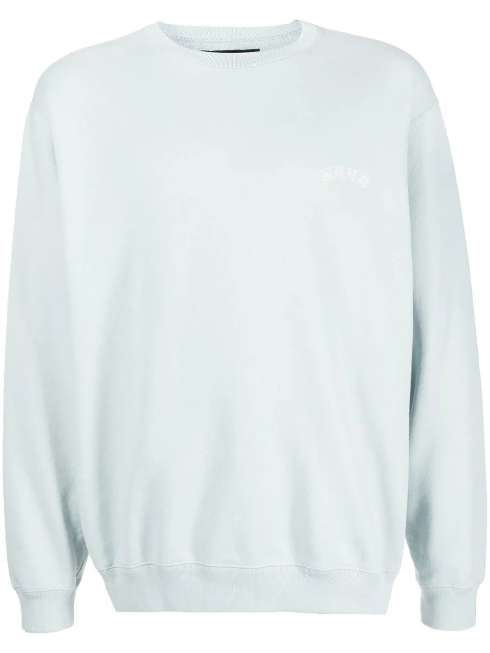 

Толстовка с вышитым логотипом Neighborhood, синий