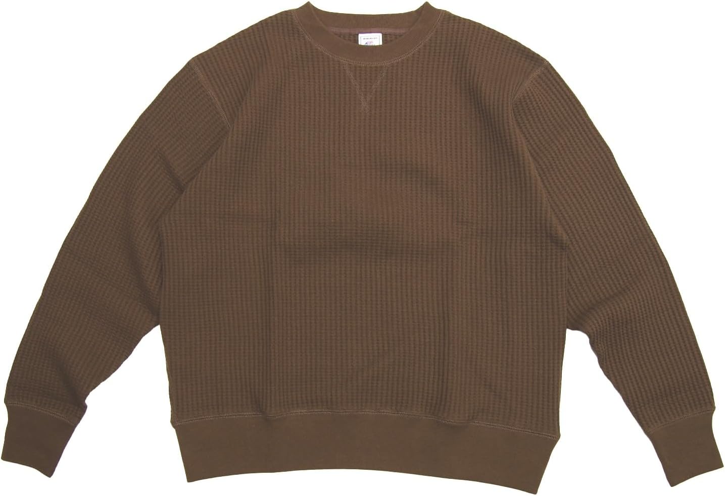 

Толстовка большого размера Jemorgan, коричневый