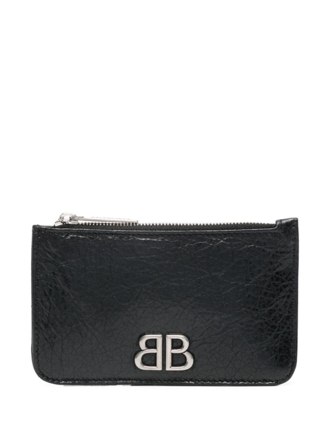 

Balenciaga кошелек Monaco, черный