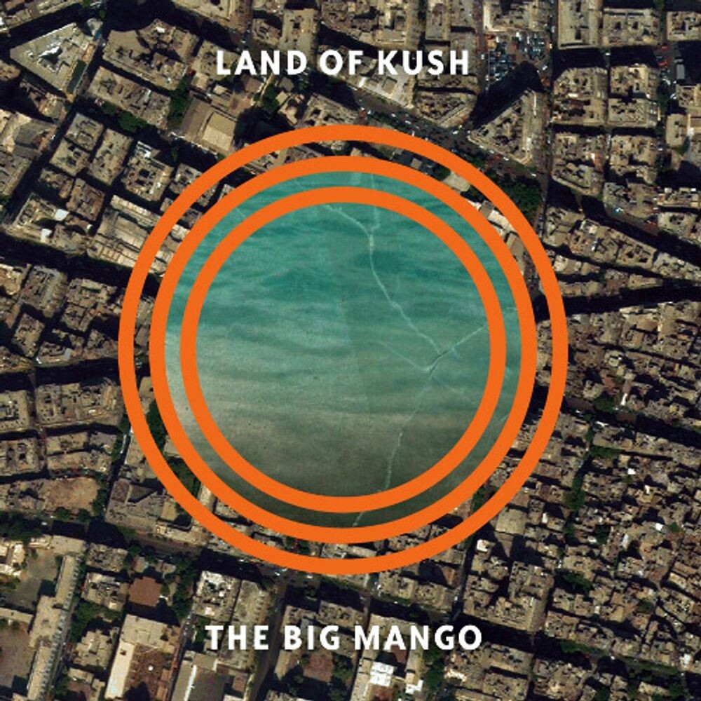 

Диск CD The Big Mango - Land Of Kush