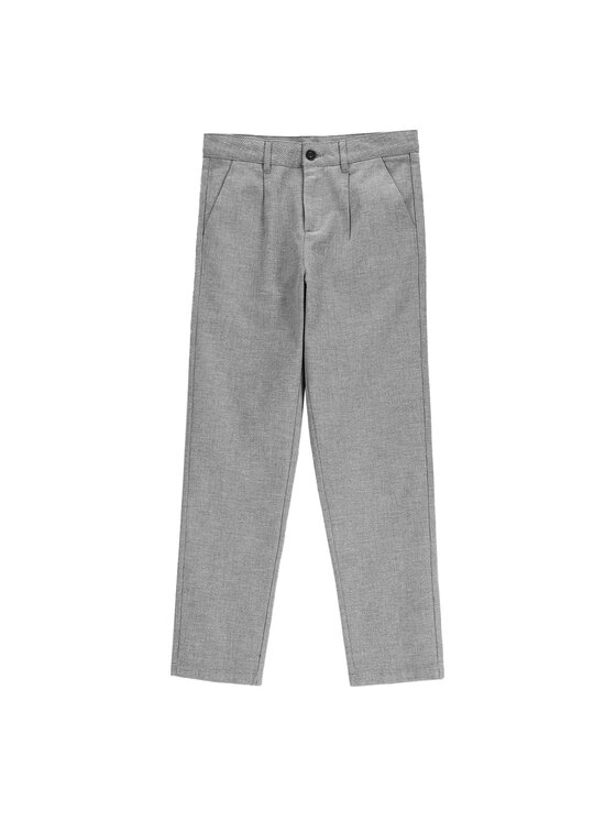 

Узкие брюки WC5119102EJB Coccodrillo, серый