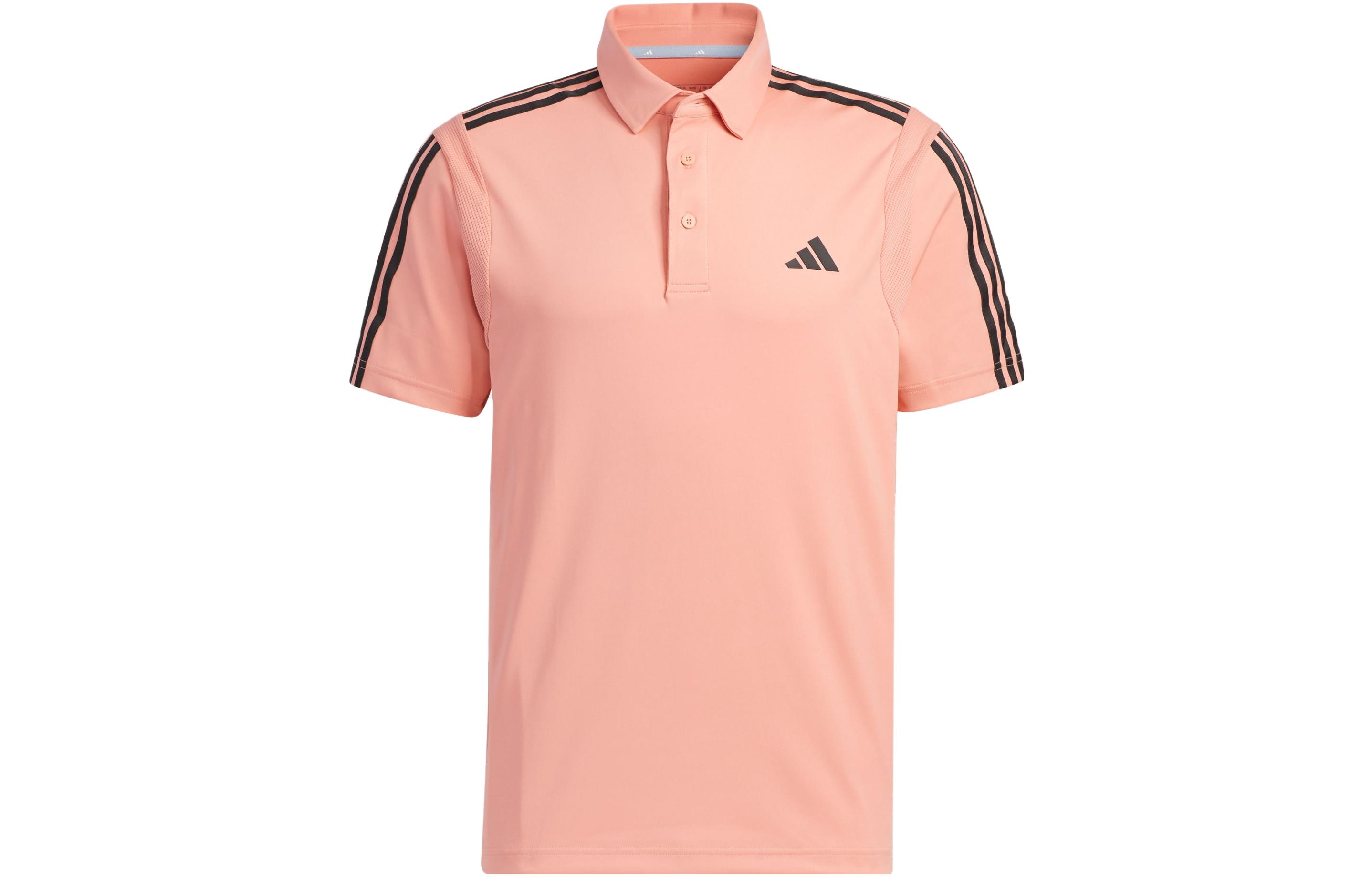 

Футболка поло мужская Earth Umber Adidas