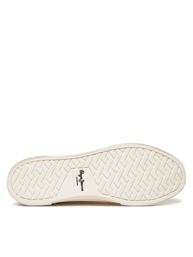 Кроссовки из ткани Brady Colors W Pls31600 Pepe Jeans, розовый — фото 4