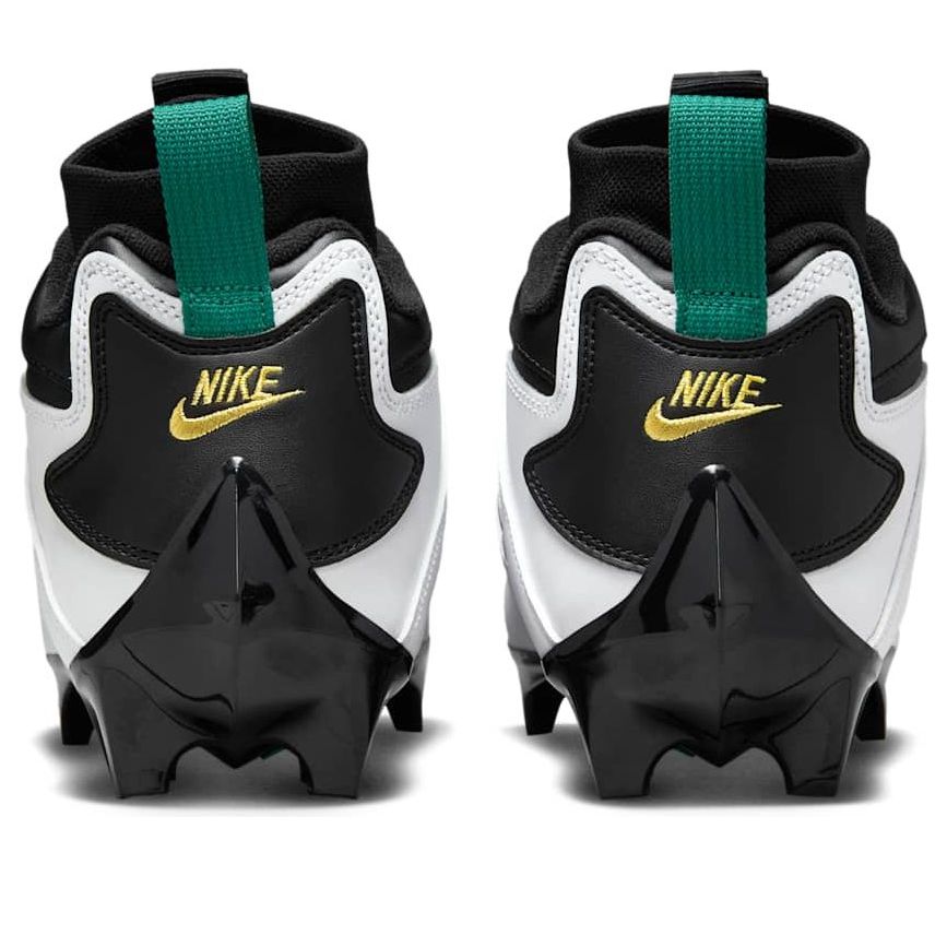 Футбольные бутсы Nike Diamond Turf TD 'Emerald' — фото 3