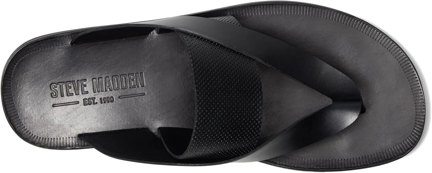 Сандалии Steve Madden, черный — фото 2