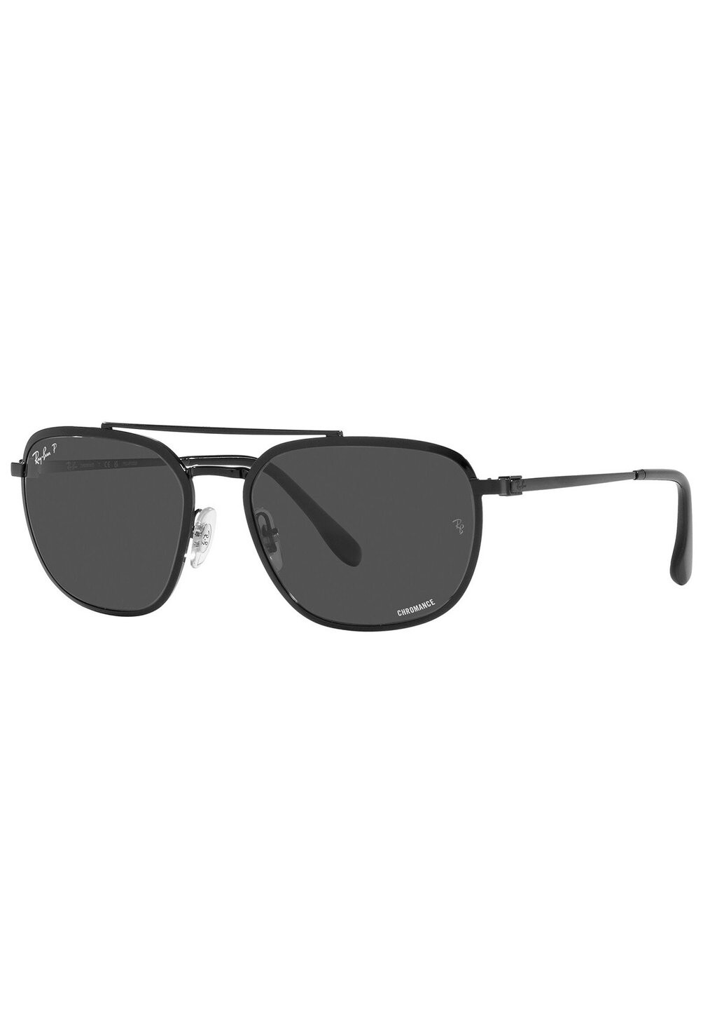 

Солнцезащитные очки Polarizzati Ray-Ban, черный