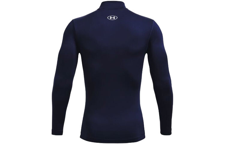 Фитнес Одежда Мужская Темно-Синяя Under Armour, темно-синий — фото 2