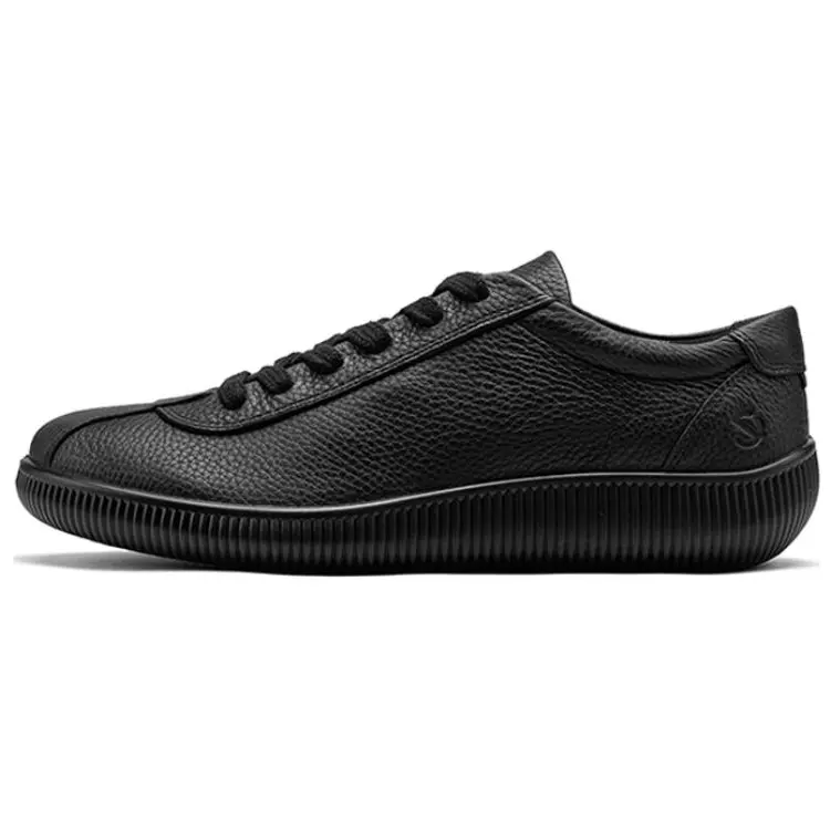 

Кроссовки ecco Lifestyle Shoes Men Low-top, черный