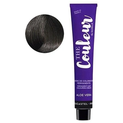 

Краска Couleur 100 мл Duxelle 4.15 Ash Chestnut Mahogany Ducastel