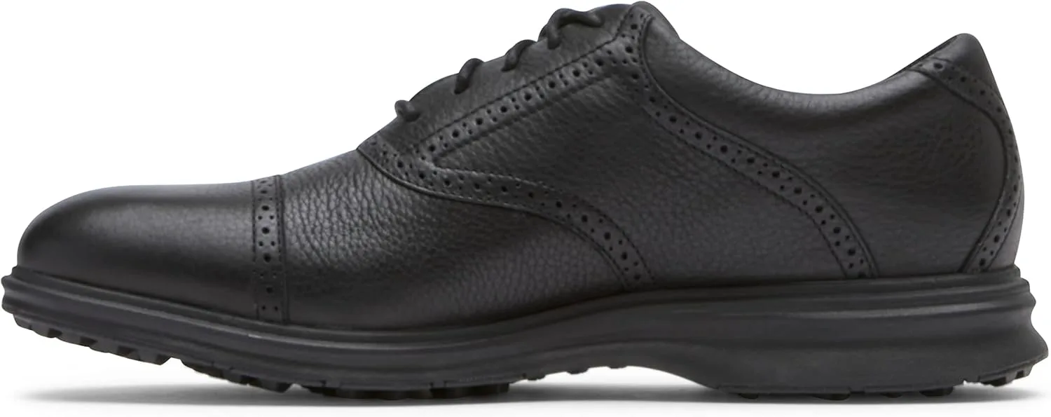 

Мужские туфли Rockport Total Motion Links с закрытым носком, черный