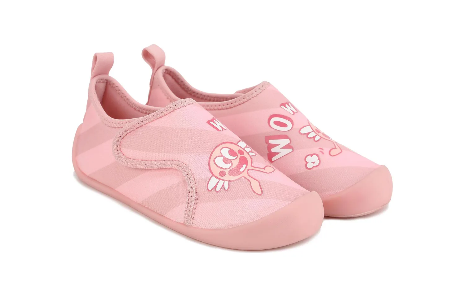 DECATHLON Низкие детские кроссовки Pink Infant And Toddler — фото 3